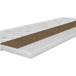 Матрац GRANDOX Baloo Кокос (Висота 5, 8 см)